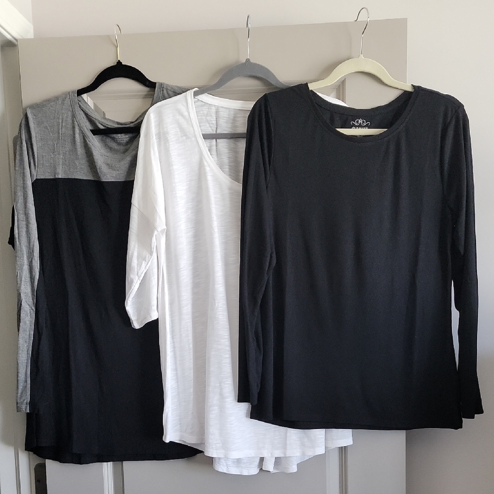 XL Shirt Bundle
